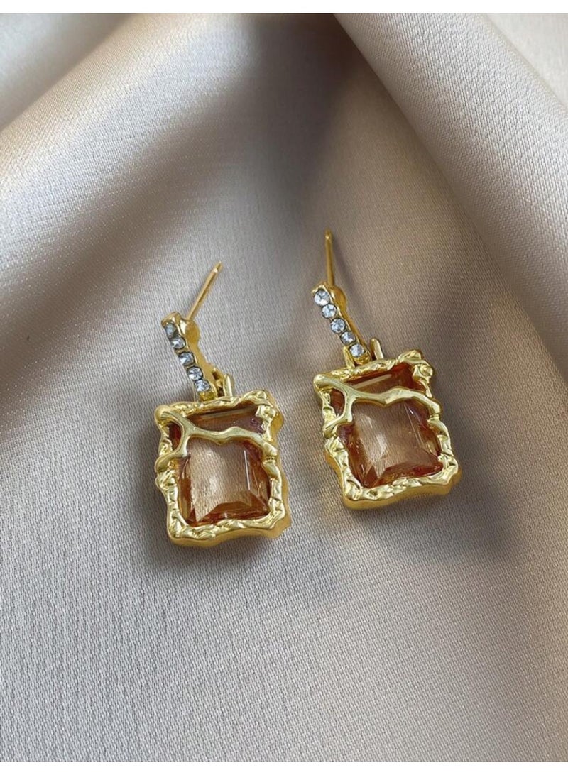 Dangle Charms Trendy And Elegant Earrings For Women - Image 2