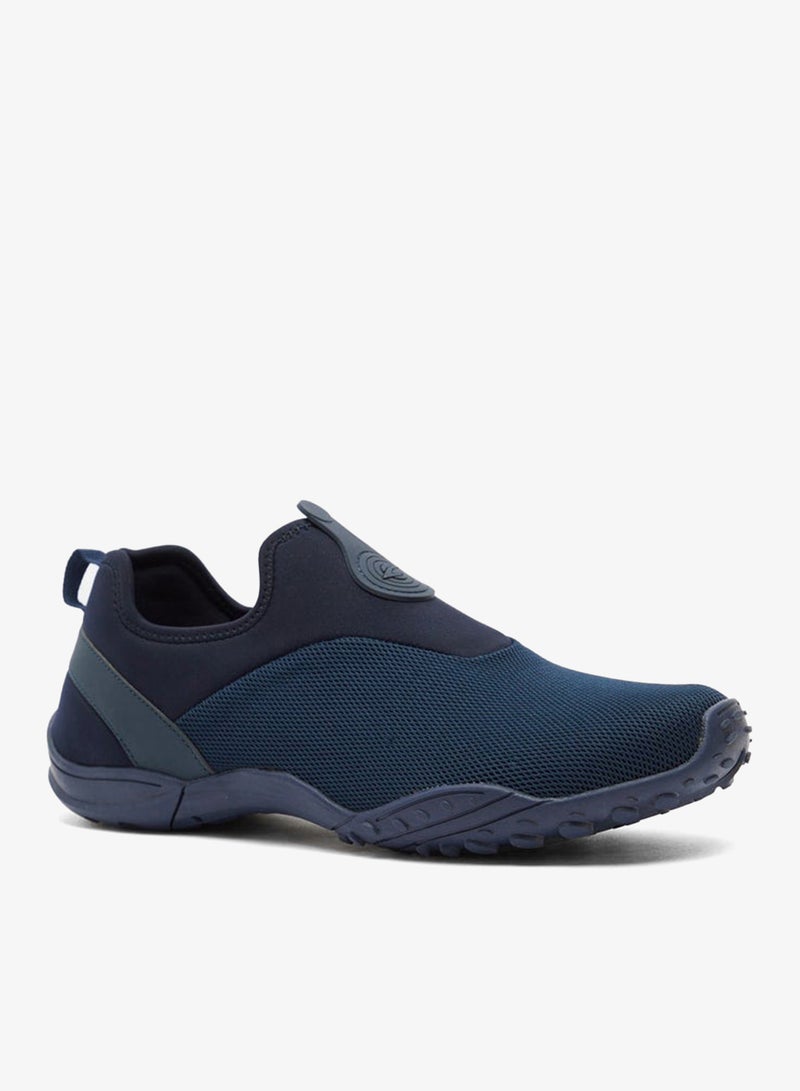 Dash Men Textured Slip On Sports Shoes - Image 2