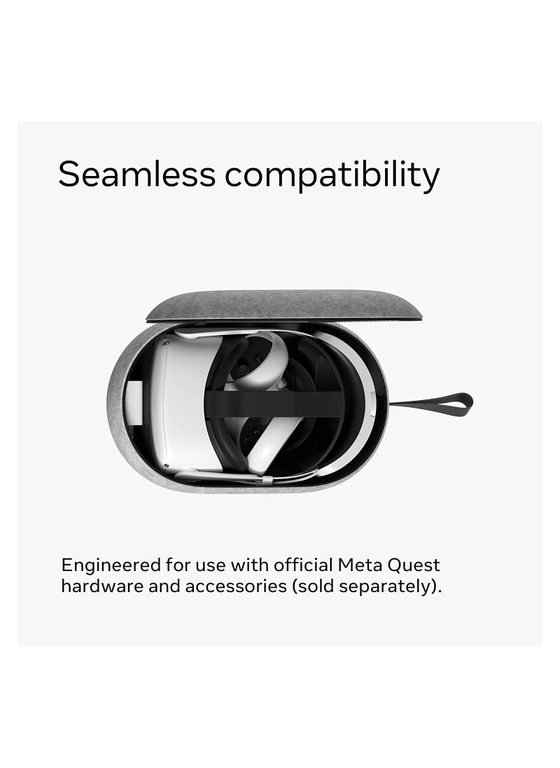 Oculus - Oculus Quest 2 Elite Strap with Battery for Enhanced Comfort and Playtime in VR - Image 1