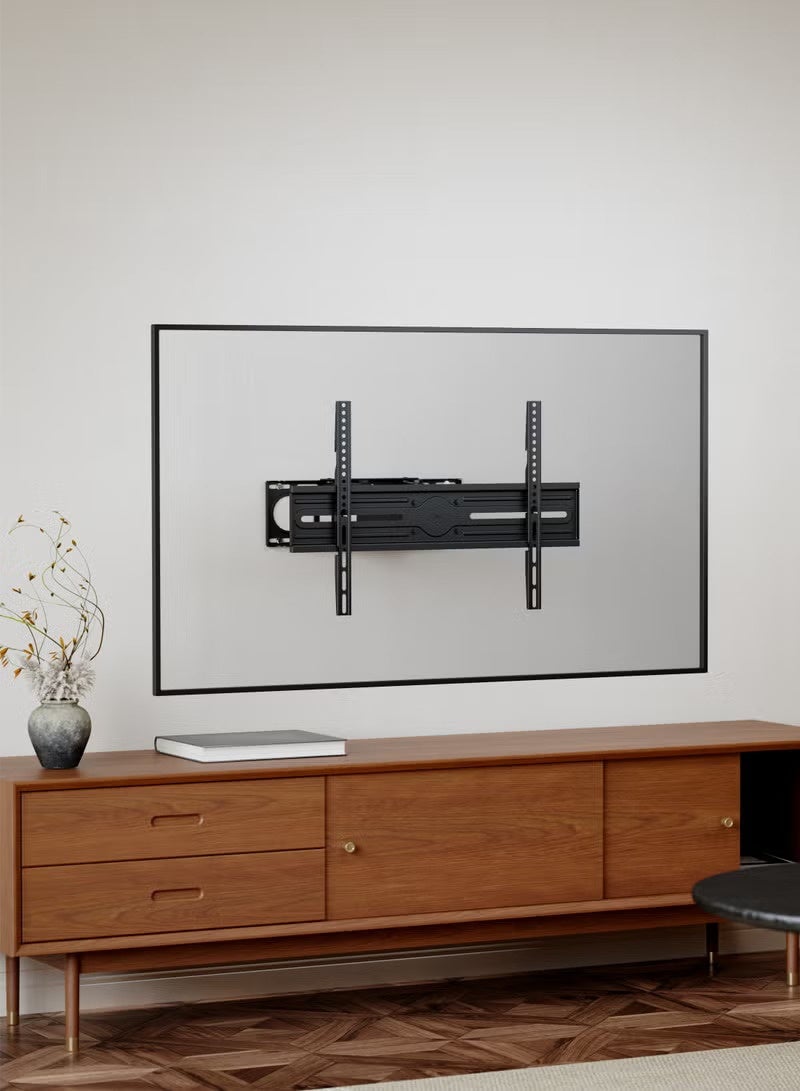 Skilltech SH 70 Swivel TV Wall Mount for 37"-70" Screens, VESA 600x400, Wall Profile 71mm–431mm, Max Load 35kg – Black - Image 3