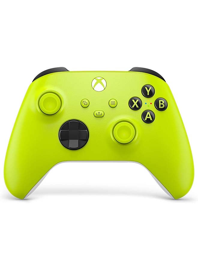 مايكروسوفت وحدة تحكم لاسلكية لسلسلة Xbox الجديدة الكهربائية فولت - Image 1
