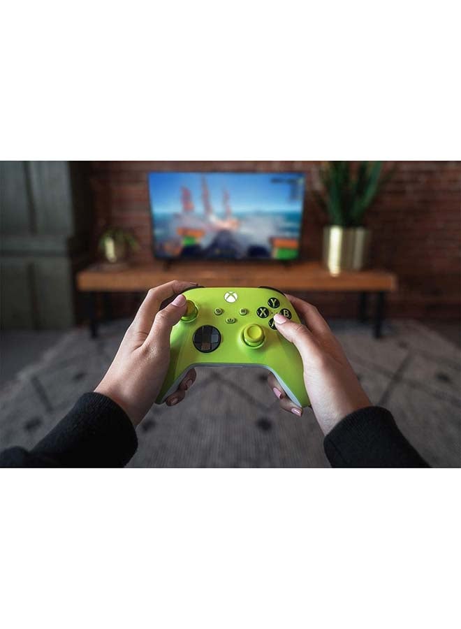 مايكروسوفت وحدة تحكم لاسلكية لسلسلة Xbox الجديدة الكهربائية فولت - Image 5