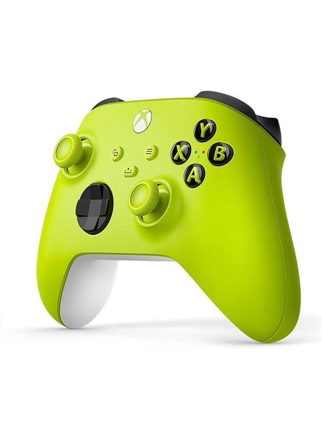 مايكروسوفت وحدة تحكم لاسلكية لسلسلة Xbox الجديدة الكهربائية فولت - Image 3