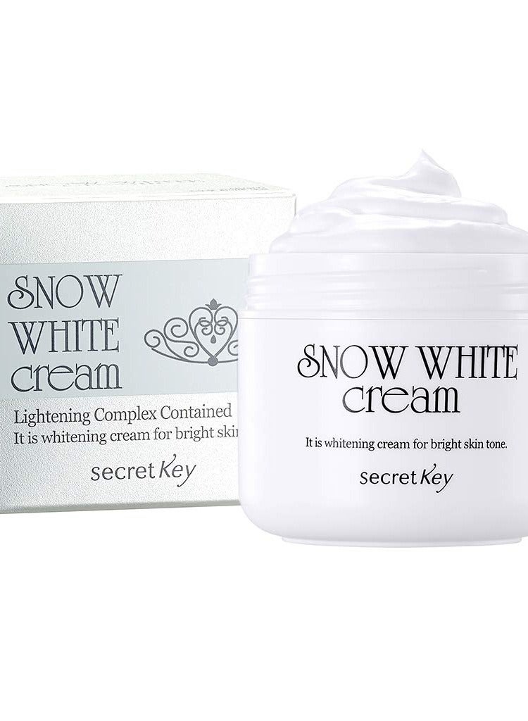 Secret Key Secret Key Snow White Cream 50ml