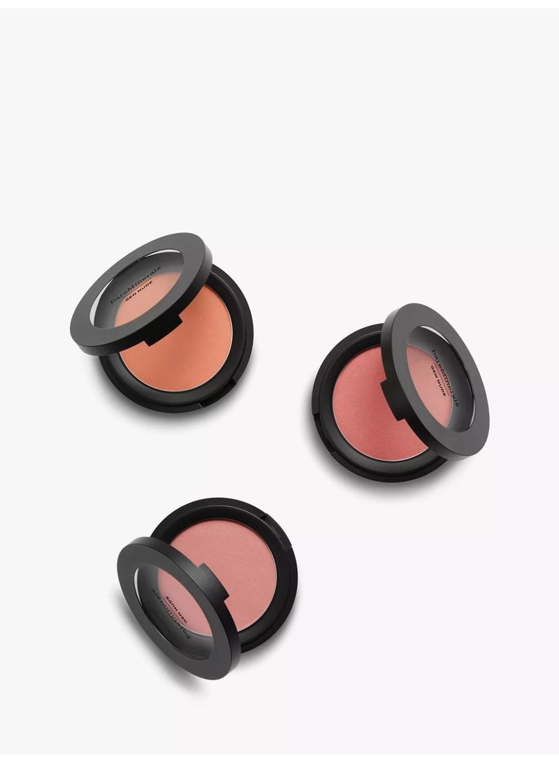 Bare Minerals Gen Nude Powder Blush Color But First, Coffee 6g - Image 2