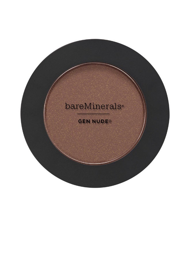 Bare Minerals Gen Nude Powder Blush Color But First, Coffee 6g - Image 1