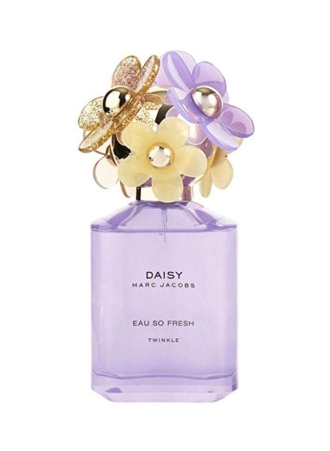Marc Jacobs Daisy Eau So Fresh Twinkle EDT 75ml - Image 1