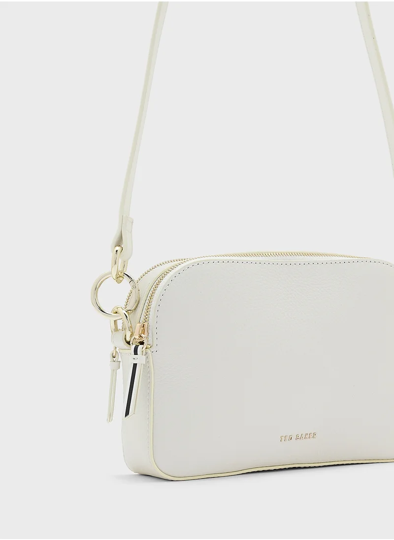 Ted Baker Dailiah Branded Webbing Camera Bag