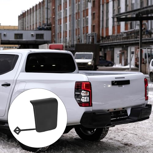 PEUTIER Spare Tire Winch Cover, Spare Wheel Winch Cover Compatible with Dodge Ram 1500 DT (New Body Styles) 2019 2020 2021 2022 Model 68299112AC - Image 5