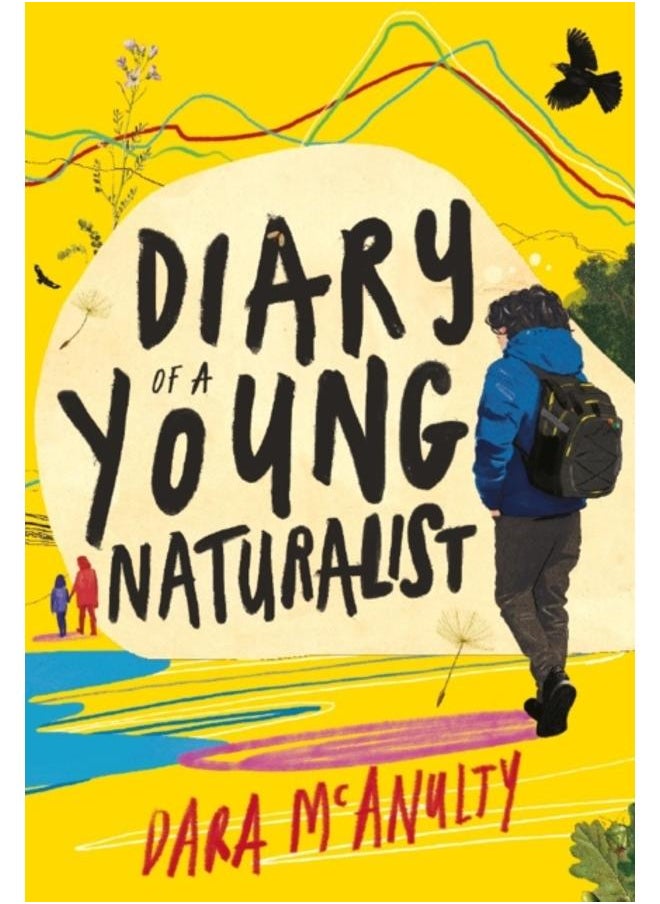 null - Diary of a Young Naturalist: WINNER OF THE 2020 WAINWRIGHT PRIZE FOR NATURE WRITING - Image 1