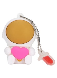 Thoraya Astronaut cute cartoon USB flash drive spaceman silicone USB flash drive personality creative doll gift USB flash drive explorer 64GB  - Image 2