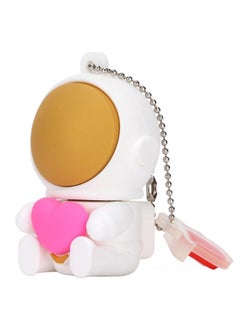 Thoraya Astronaut cute cartoon USB flash drive spaceman silicone USB flash drive personality creative doll gift USB flash drive explorer 64GB  - Image 4