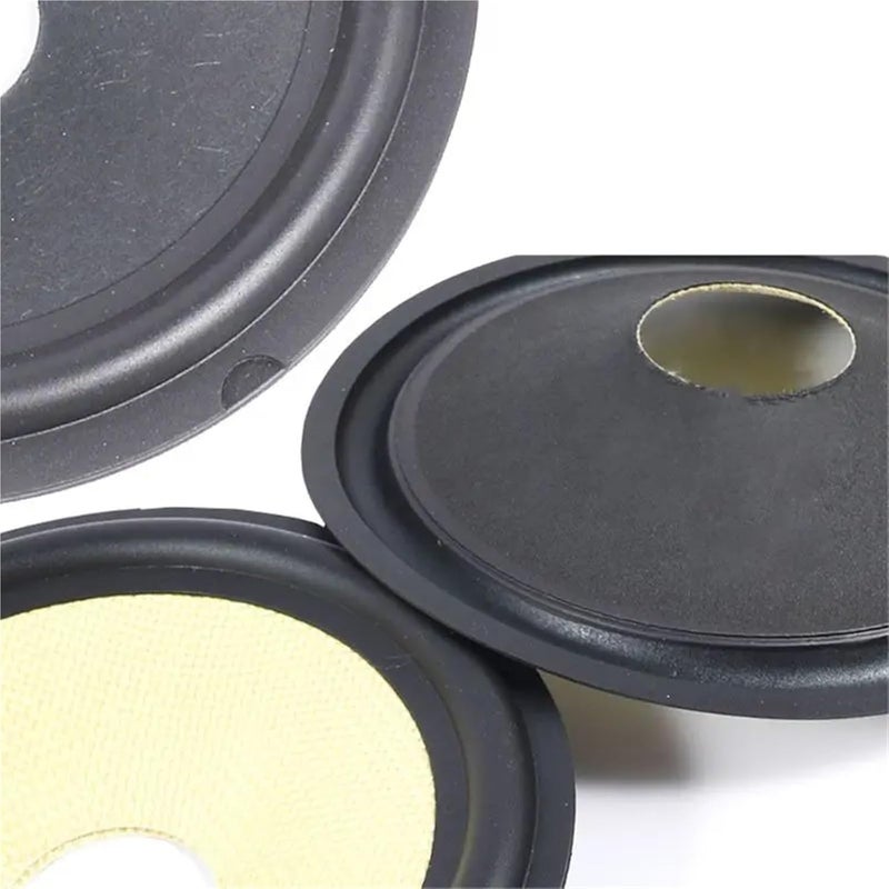 Versatile 10pcs Rubber Ring Speaker Surround Repair Foam Woofer Edge(Diameter 5 inch) - Image 5
