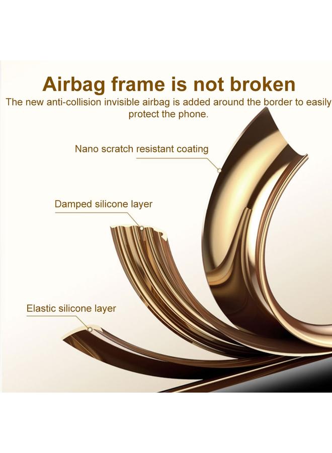 زبون جراب لهاتف Huawei Mate 60 Pro مصنوع من جلد الحمل الكهربائي - Image 4