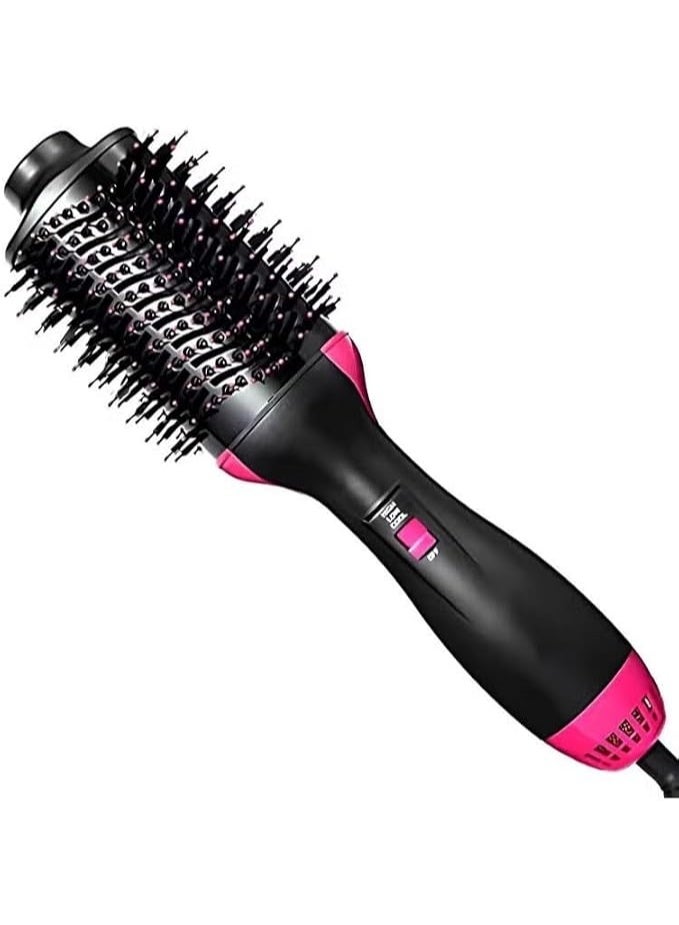 One Step Professional 3-in-1 One-Step Hair Dryer Brush (1200W) – Model 5250 – Dryer, Straightener, and Volumizer – Multicolored – 6-Month Warranty - Image 2