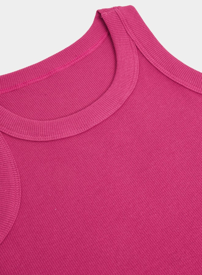 ستايلي فيست قطن مضلع - Image 3