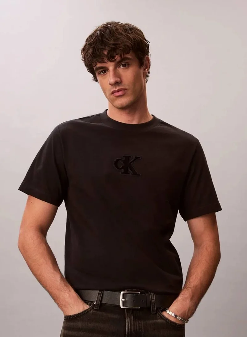 Monogram Relaxed T-Shirt