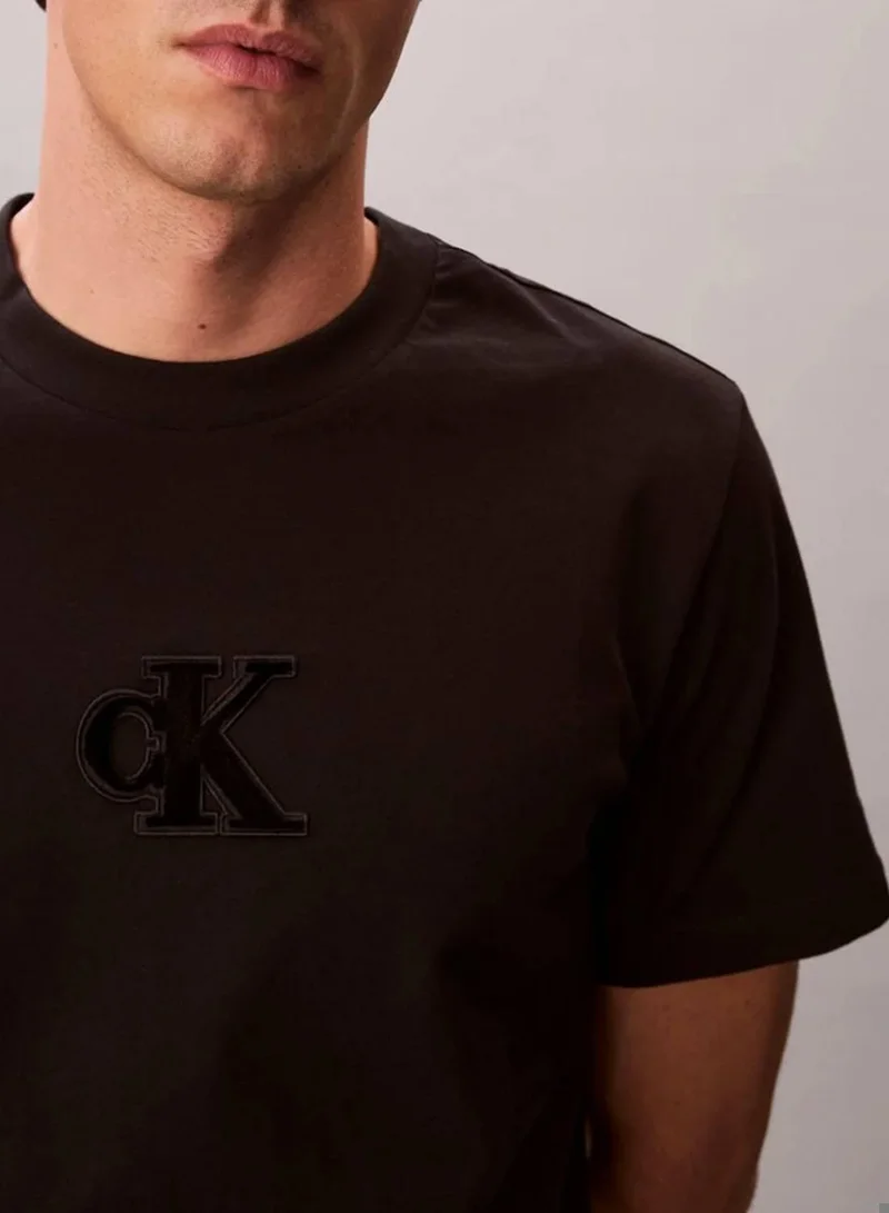 Calvin Klein Jeans Monogram Relaxed T-Shirt