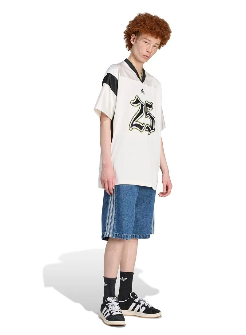 Adidas Originals cloud white/black Football Jersey for Men | Best Price UAE