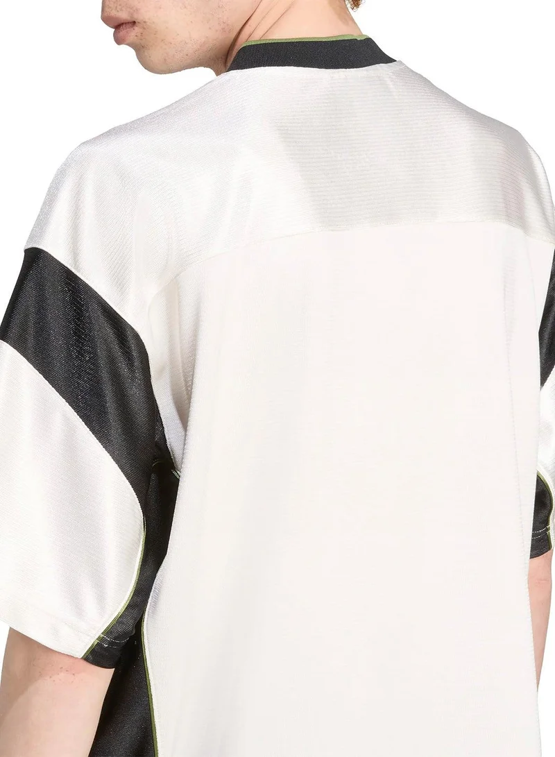 Adidas Originals cloud white/black Football Jersey for Men | Best Price UAE
