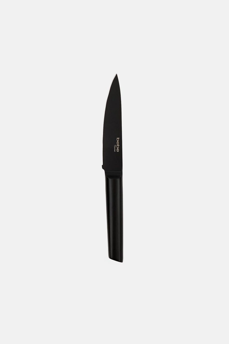 Bebe Home Stainless Steel 5 Inches Utility Knife, Black - Image 1