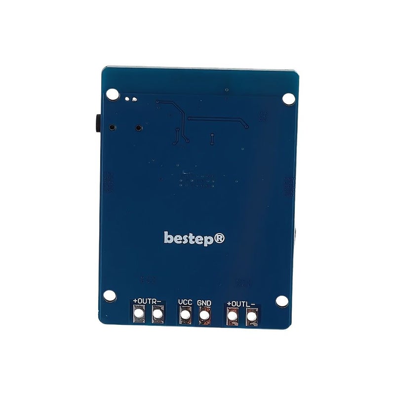 XH-M314 Ultra Clear Digital Power Amplifier Board TPA3118 2X45W Bluetooth Car Home Theater Stereo - Image 3