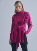 Lola Casademunt fuchsia