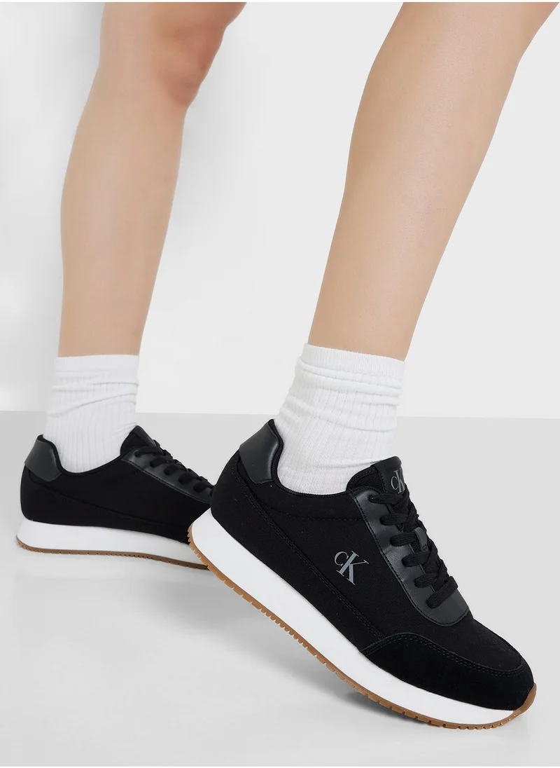 كالفن كلاين جينز Causal Low Top Sneaker