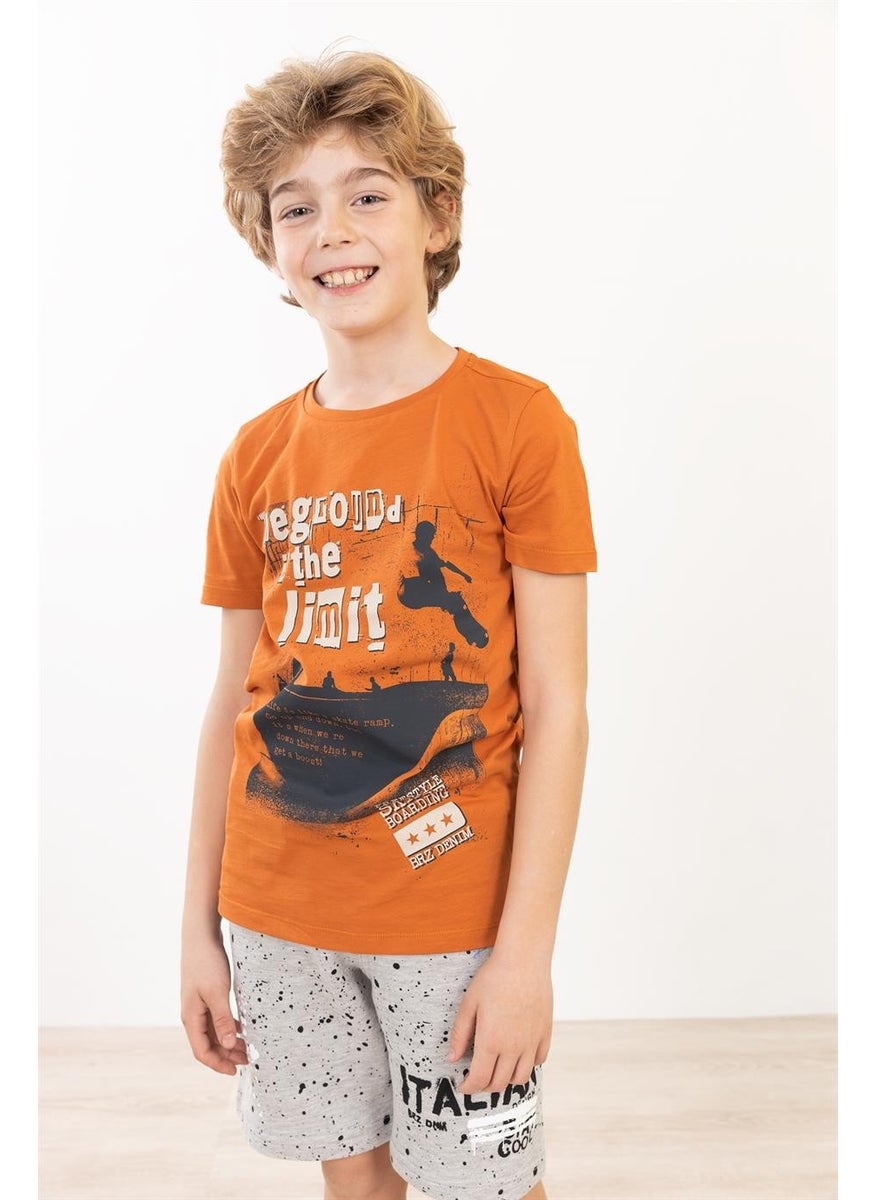 Printed Boy Short Sleeve T-Shirt - pzsku/ZFF9413F6C264207F745CZ/45/_/1730362729/00cf8c09-d2e2-41f8-a9e0-ef6020e39fcd