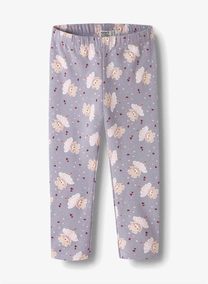 NAME IT Kids Printed Pants And Top Sets - Image 4