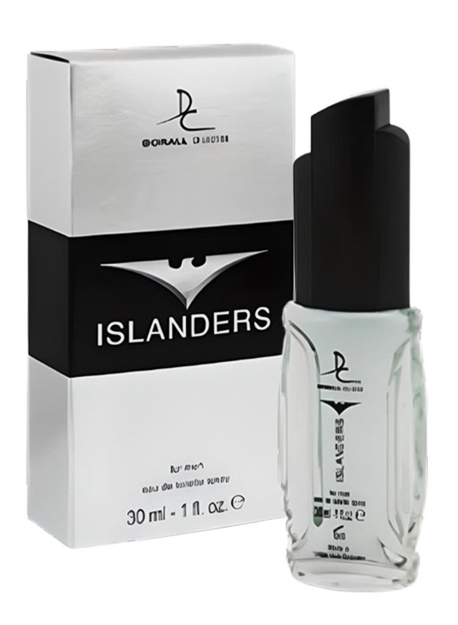 دورال كولكشن 2 قطع عطر آيلاندرز للرجال 30 مل - Image 2