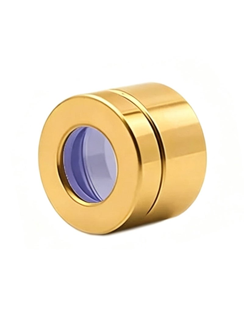 Non Original MAX Laser Protective Window Lens D12.9×H9.4mm For Fiber Laser QBH Output Head - Image 2