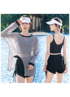 RedMapleTEK New Three Piece Swimsuit For Women  - Image 2