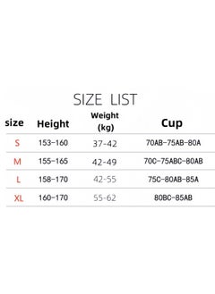 RedMapleTEK New Three Piece Swimsuit For Women  - Image 3