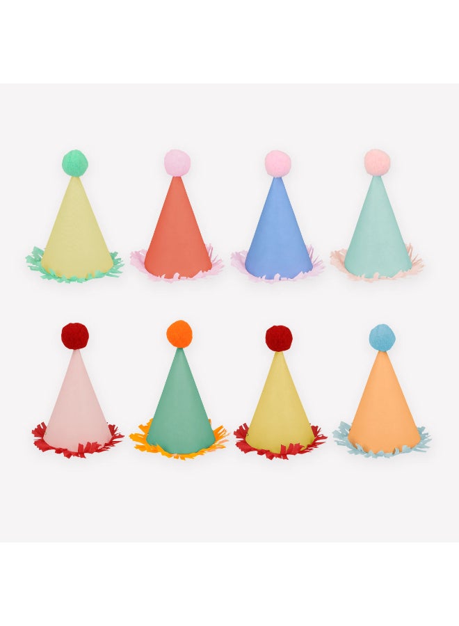 Meri Meri Mini Party Hats - Image 1