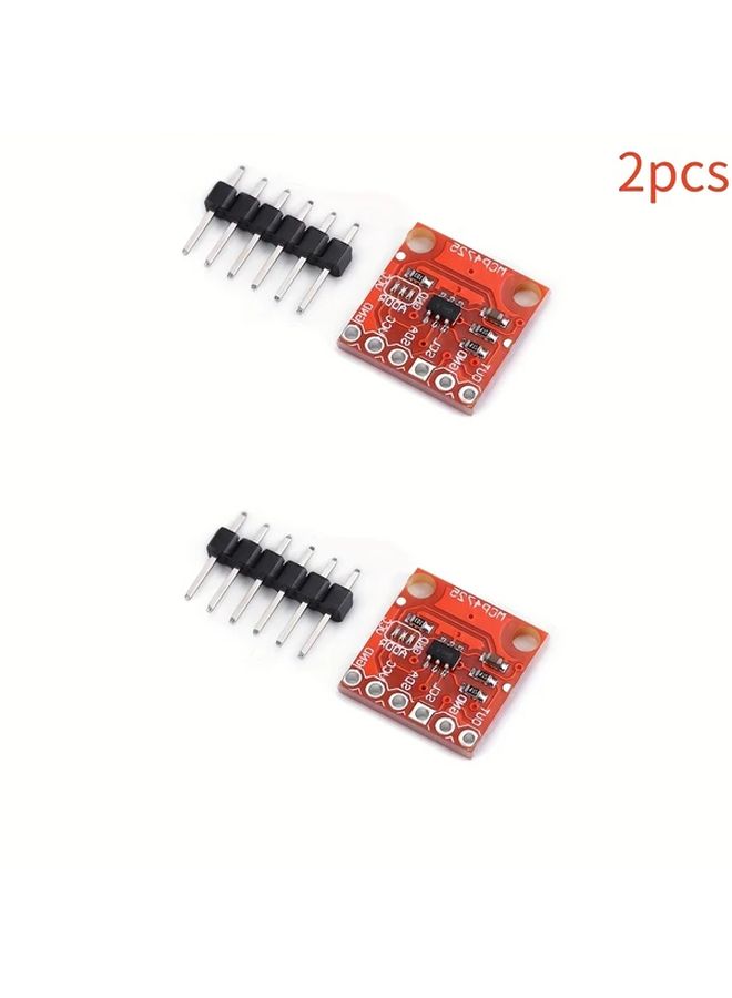 2pcs MCP4725 I2C DAC Module Development Board 12 Bit Analog To Digital Converter - Image 3
