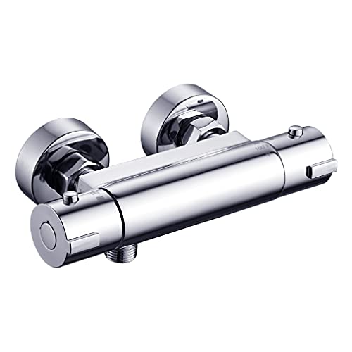 MISSMIN 4 inch Thermostatic RV Shower Faucet Valve - Image 1