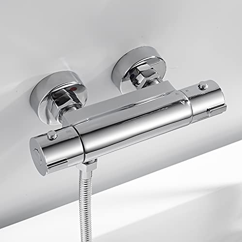 MISSMIN 4 inch Thermostatic RV Shower Faucet Valve - Image 3