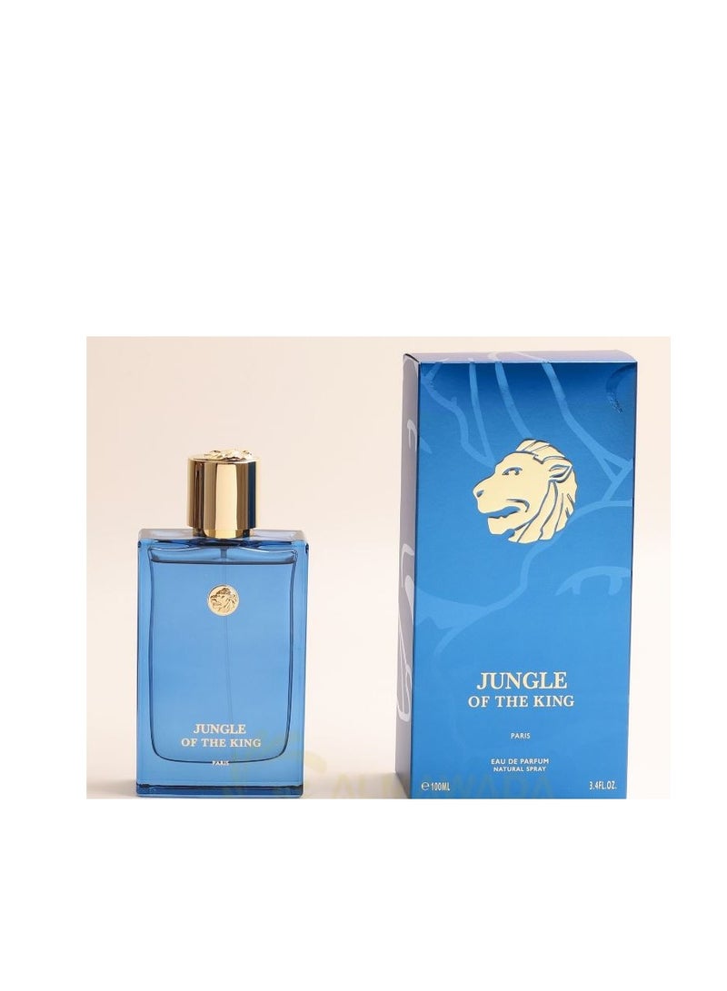 جانغل جنكل اوف ذا كنك 100مل - Image 4