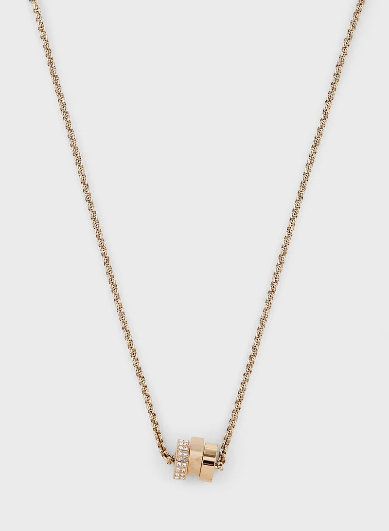 LACOSTE Virtua Necklace