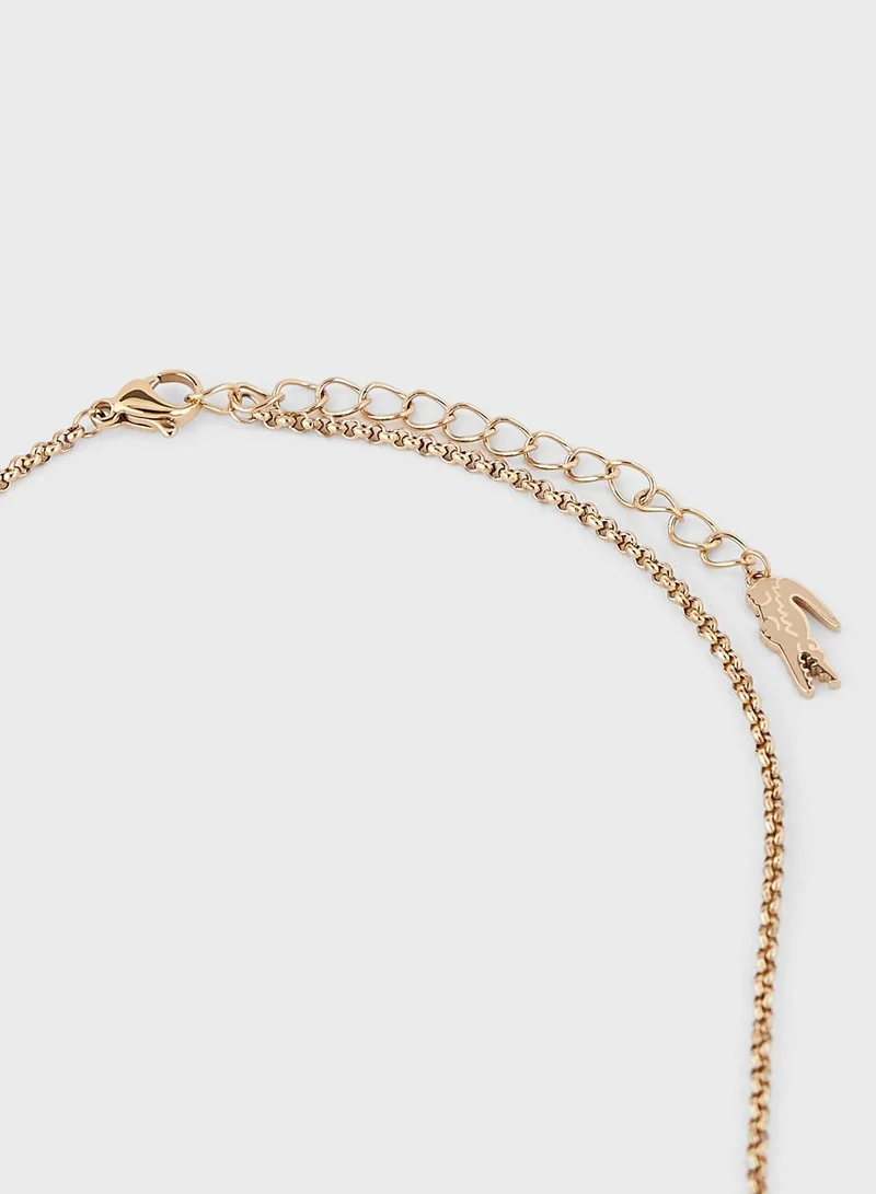 LACOSTE Virtua Necklace