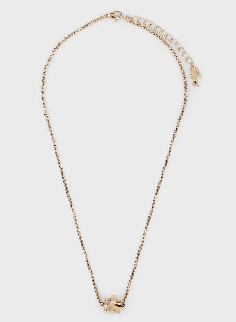 LACOSTE Virtua Necklace