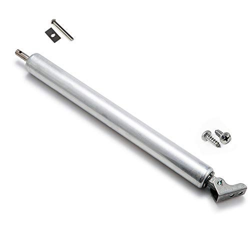 Pro Chutes Trash Chute Door Hydraulic Closer. 10 Inch Retracted Piston Pump for Bottom & Side Hinged Laundry and Garbage Doors. - Image 1