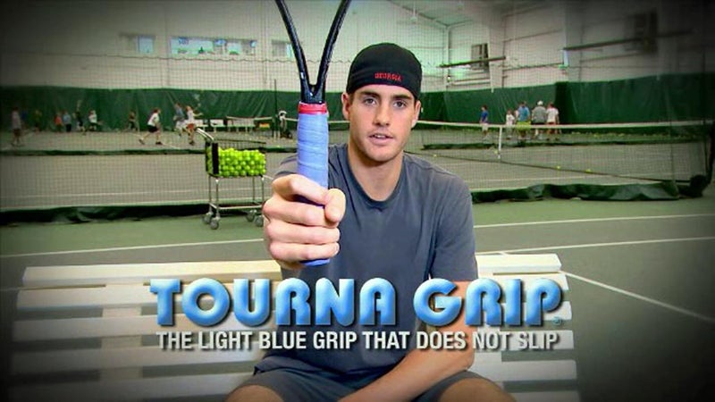 Tourna Grip, Original Dry Feel Tennis Grip - Image 5
