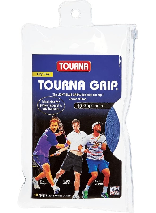 Tourna Grip, Original Dry Feel Tennis Grip - Image 1