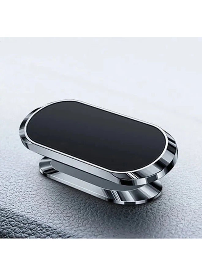 YD Universal Magnetic Car Phone Holder, 360° Rotating Dashboard Mount - Image 1