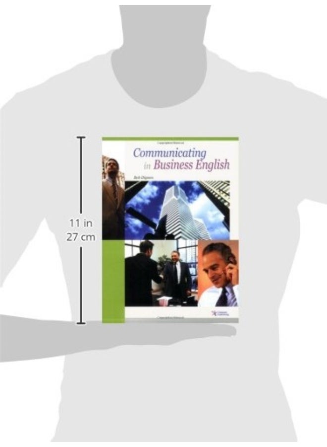 COMMUNICATING IN BUSINESS ENGLISH STUDENTS BOOK WITH AUDIO CD - Image 3
