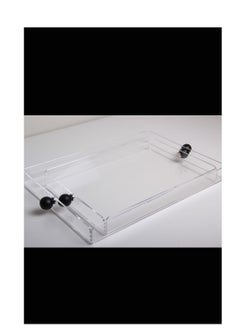 Plain transparent