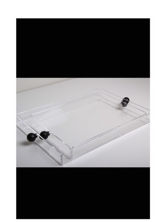 Plain transparent