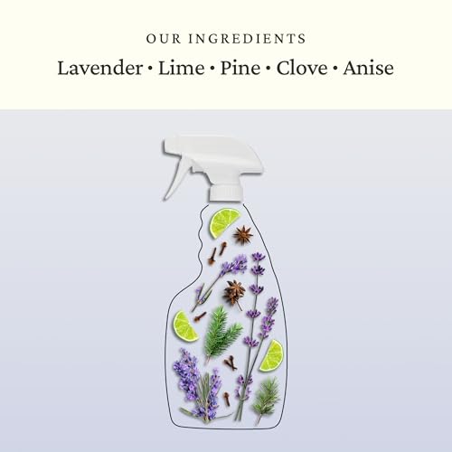 Fresh Wave Lavender Scent Odor Eliminator Spray & Air Freshener, 24 fl. oz. | Odor Absorber for Home, Furniture, Fabrics & Trash | Safer Odor Relief - Image 3